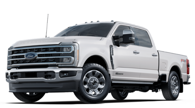 2025 Ford SuperDuty